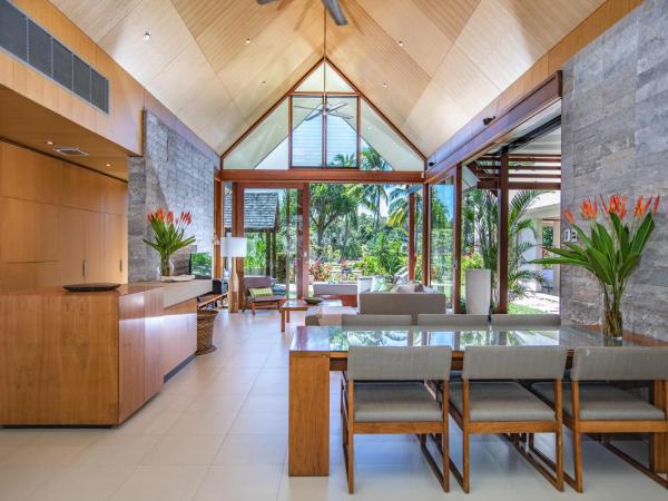 Niramaya Villas and Spa : photo 10 de la chambre three-bedroom grand master villa