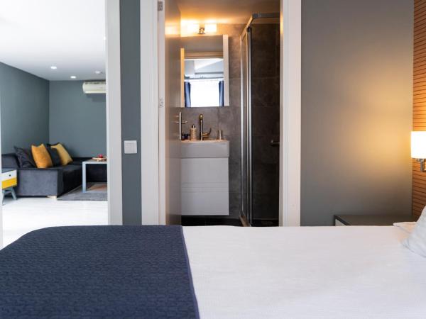 Letstay Hotel - Adults Only : photo 7 de la chambre suite deluxe avec baignoire spa