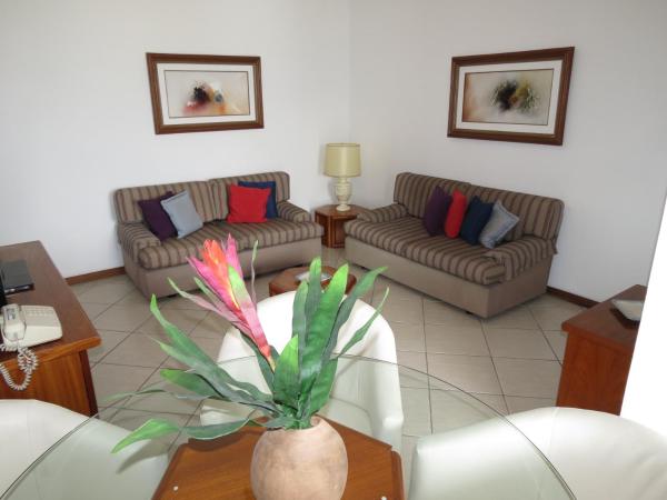 TIFFANYS IPANEMA FLATs : photo 1 de la chambre appartement 2 chambres