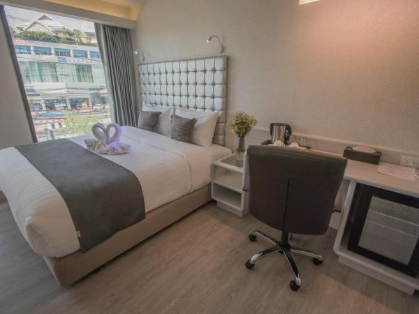 Justice Hotel : photo 1 de la chambre chambre double standard