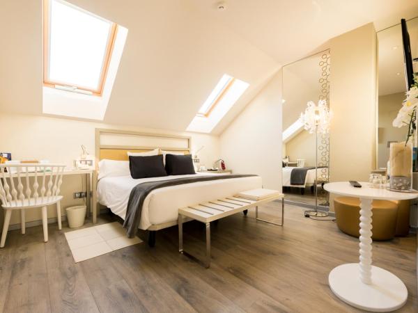 Hotel & Spa Princesa Munia : photo 2 de la chambre suite junior