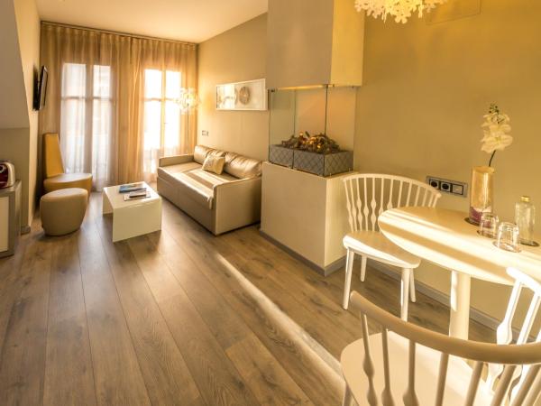 Hotel & Spa Princesa Munia : photo 4 de la chambre suite