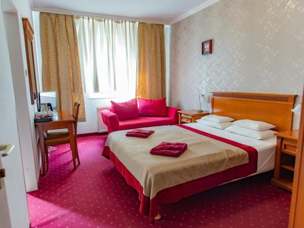 Walzer Hotel : photo 2 de la chambre chambre double ou lits jumeaux