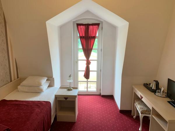 Walzer Hotel : photo 1 de la chambre chambre simple