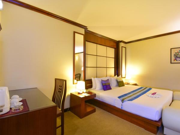 Grand Business Inn : photo 3 de la chambre grande suite