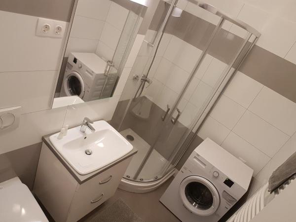 Piacsek Apartmanház : photo 5 de la chambre appartement 1 chambre