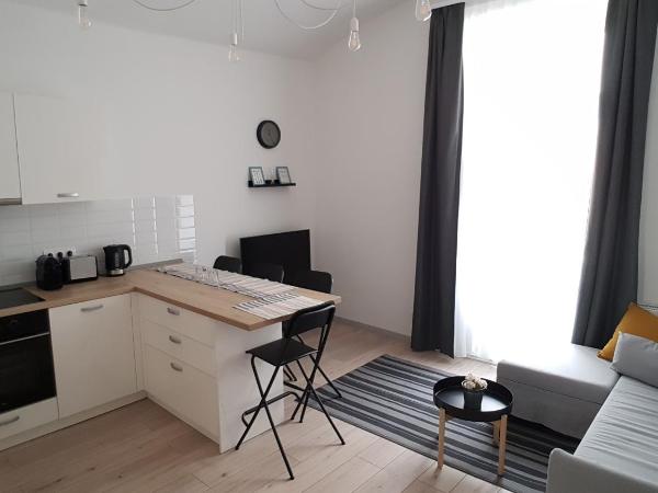 Piacsek Apartmanház : photo 2 de la chambre appartement 1 chambre