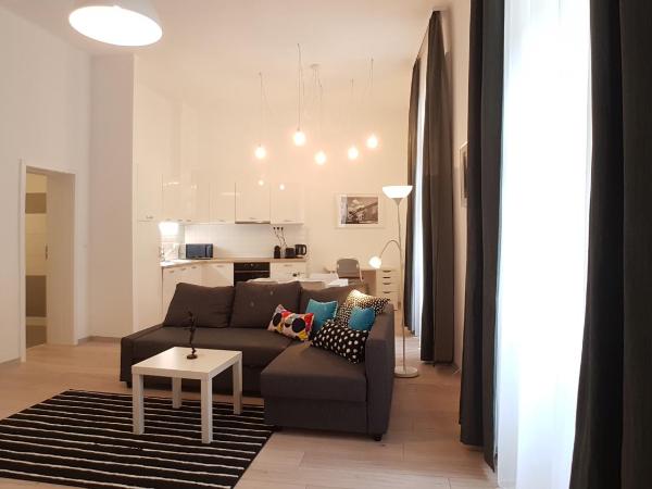 Piacsek Apartmanház : photo 2 de la chambre appartement 1 chambre