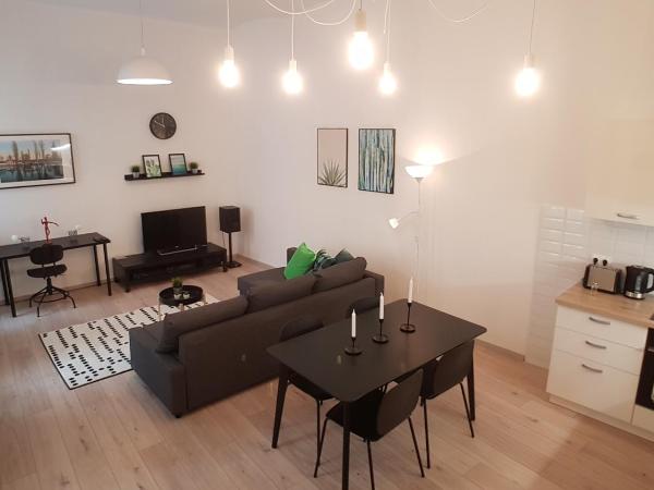 Piacsek Apartmanház : photo 2 de la chambre appartement 1 chambre