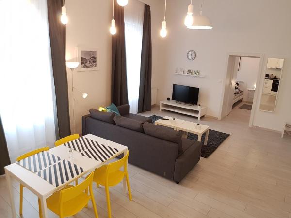 Piacsek Apartmanház : photo 3 de la chambre appartement 1 chambre