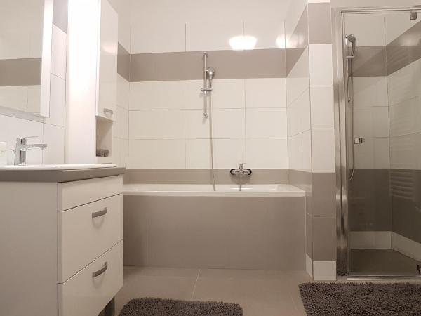 Piacsek Apartmanház : photo 9 de la chambre appartement 1 chambre