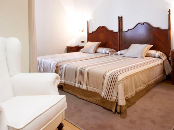 Hotel Campoamor : photo 5 de la chambre chambre classique