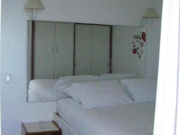 Vip Iracema Flat : photo 7 de la chambre appartement 1 chambre avec balcon et vue sur mer
