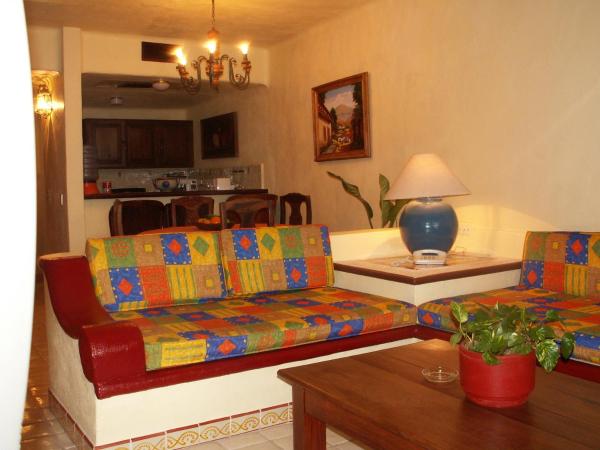 Lindo Mar Resort : photo 4 de la chambre appartement 1 chambre