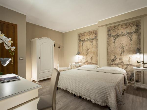 Hotel Del Borgo : photo 6 de la chambre chambre double ou lits jumeaux