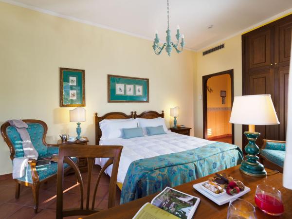 Hotel Sirius : photo 5 de la chambre chambre double deluxe - vue sur mer