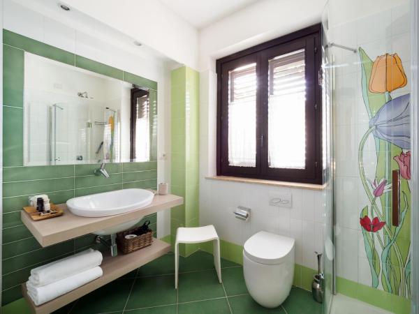 Hotel Sirius : photo 4 de la chambre chambre double deluxe - vue sur mer