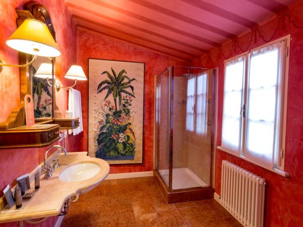 Palazzo Dalla Rosa Prati : photo 2 de la chambre suite junior