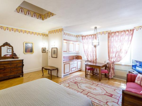 Palazzo Dalla Rosa Prati : photo 9 de la chambre suite junior deluxe