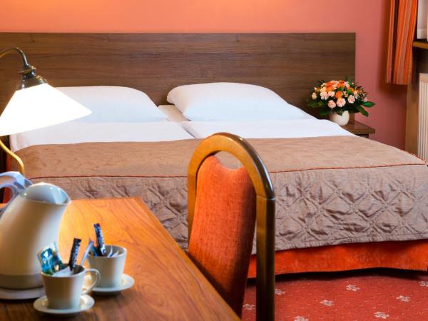 Hotel Regent : photo 2 de la chambre chambre double ou lits jumeaux