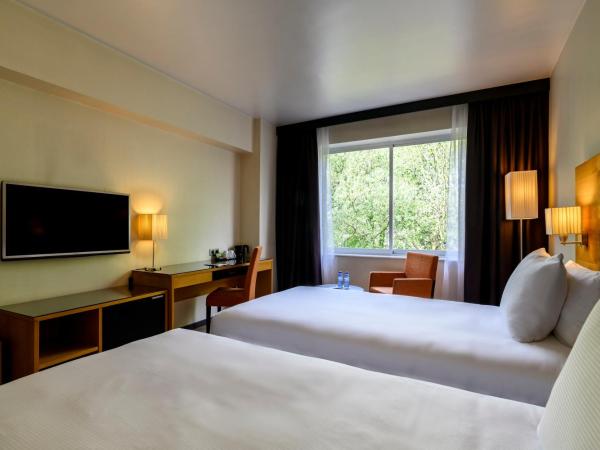 The President Brussels Hotel : photo 2 de la chambre chambre lits jumeaux exécutive