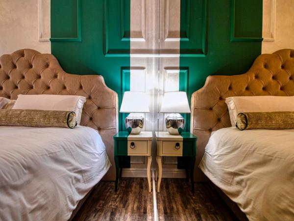 Riva Palace - design rooms : photo 7 de la chambre chambre deluxe double ou lits jumeaux