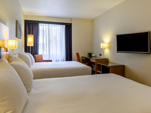 The President Brussels Hotel : photo 3 de la chambre chambre exécutive avec 2 lits queen-size 