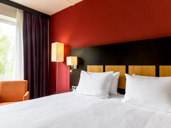 The President Brussels Hotel : photo 5 de la chambre chambre lit king-size exécutive