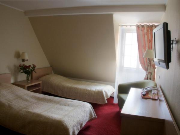 Hotel Czarna Róża : photo 1 de la chambre chambre triple