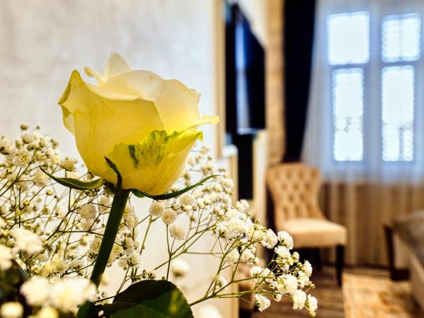 Riva Palace - design rooms : photo 4 de la chambre chambre deluxe double ou lits jumeaux