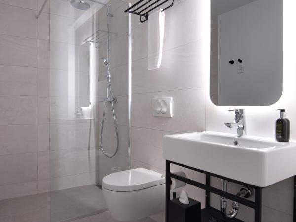 Reykjavik Residence Apartment Hotel : photo 5 de la chambre studio familial