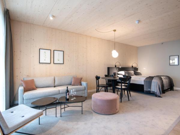 Reykjavik Residence Apartment Hotel : photo 7 de la chambre studio familial