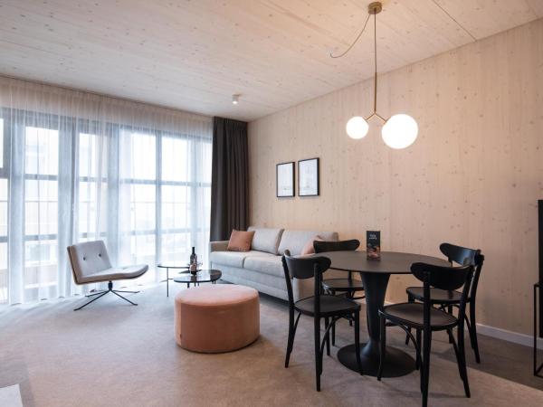 Reykjavik Residence Apartment Hotel : photo 8 de la chambre studio familial