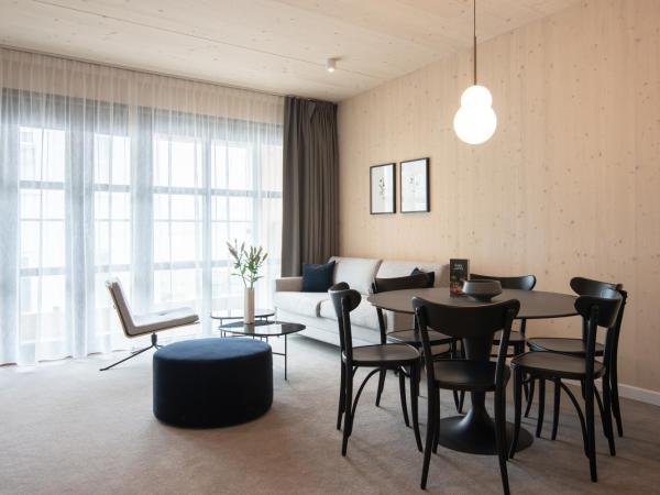 Reykjavik Residence Apartment Hotel : photo 1 de la chambre studio familial