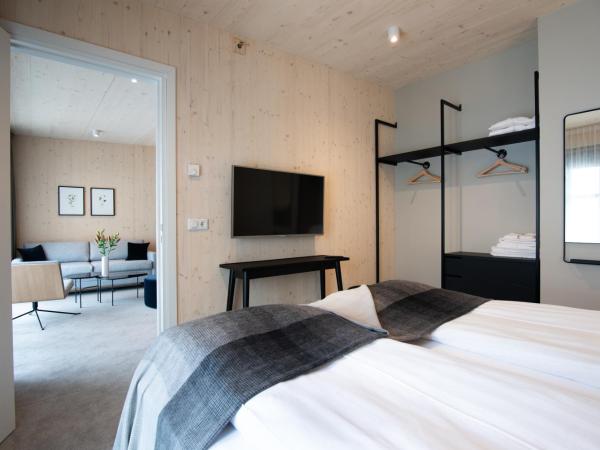 Reykjavik Residence Apartment Hotel : photo 8 de la chambre suite familiale