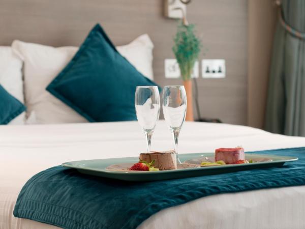 The Lion & Key Hotel : photo 8 de la chambre chambre double