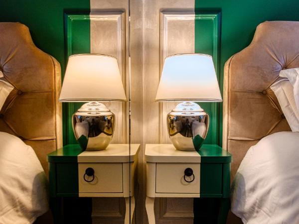 Riva Palace - design rooms : photo 2 de la chambre chambre deluxe double ou lits jumeaux