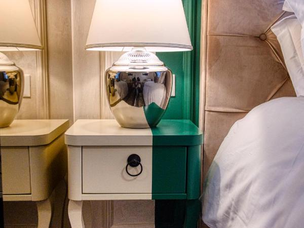 Riva Palace - design rooms : photo 7 de la chambre chambre deluxe double ou lits jumeaux