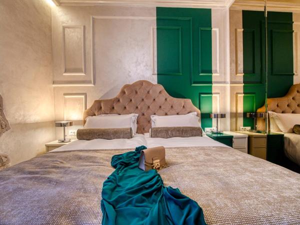 Riva Palace - design rooms : photo 3 de la chambre chambre double deluxe