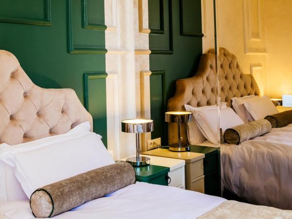 Riva Palace - design rooms : photo 1 de la chambre chambre double deluxe