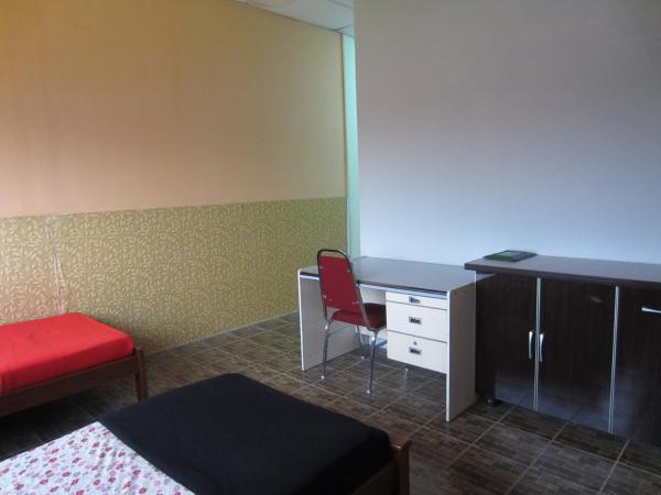 Happy Owl : photo 2 de la chambre chambre lits jumeaux