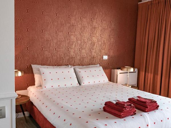 Alla Riva : photo 6 de la chambre chambre double avec balcon