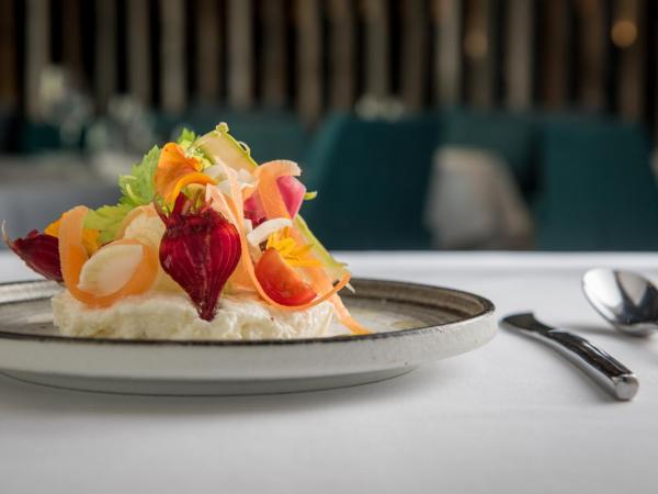 Thalazur Arcachon : photo 1 de la chambre chambre privilège avec accès au spa - vue sur piscine