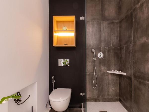 Arco Naxos Luxury Apartments : photo 9 de la chambre appartement avec terrasse