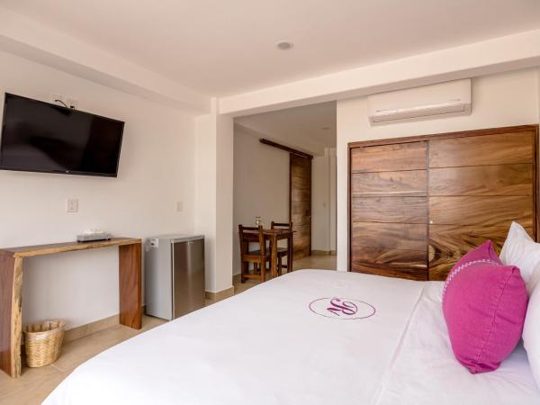 Hotel Rockaway : photo 7 de la chambre chambre double deluxe - vue latérale sur mer