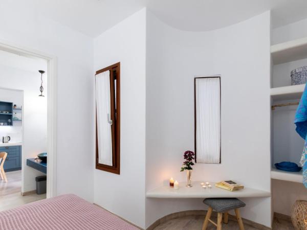Arco Naxos Luxury Apartments : photo 7 de la chambre appartement supérieur