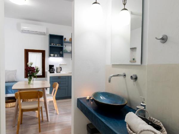 Arco Naxos Luxury Apartments : photo 4 de la chambre appartement supérieur