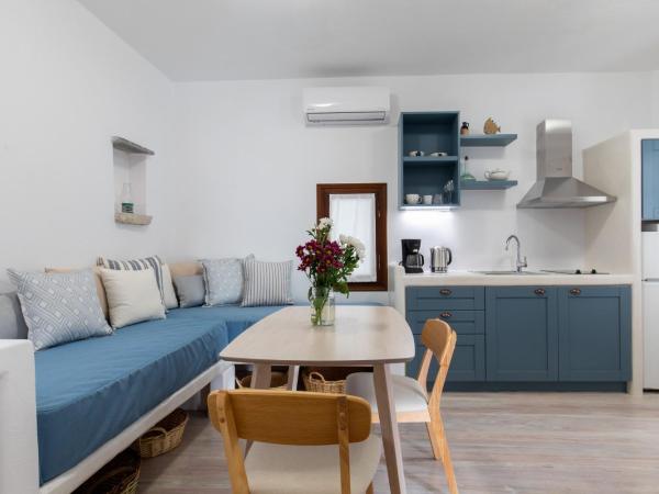 Arco Naxos Luxury Apartments : photo 5 de la chambre appartement supérieur