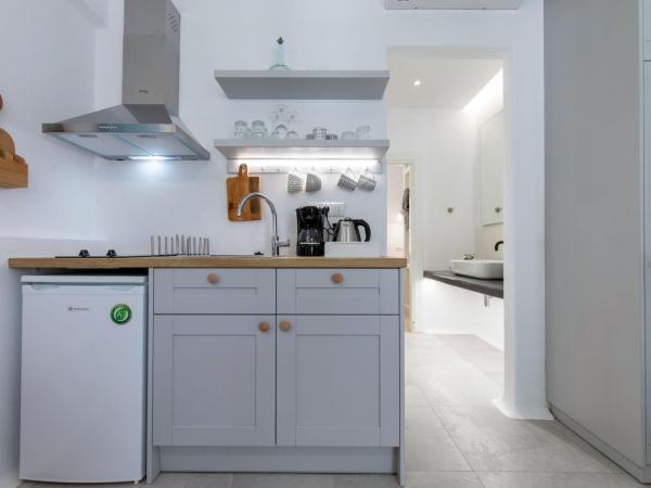 Arco Naxos Luxury Apartments : photo 6 de la chambre appartement deluxe