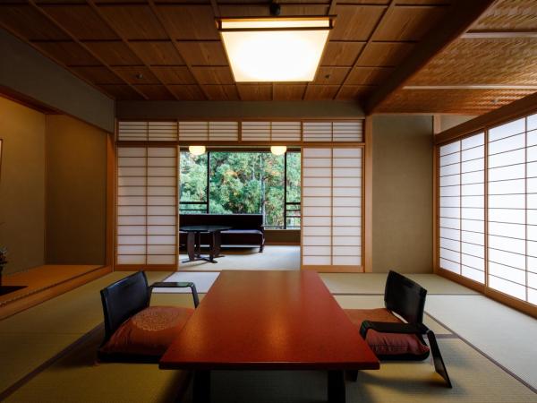 Nakanobo Zuien (Adult Only) : photo 1 de la chambre japanese-style superior room (meal provided at room)